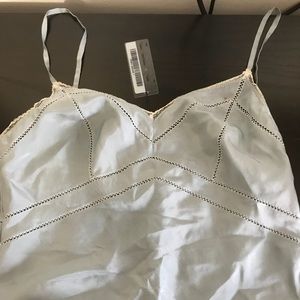 Prada vintage brand new camisole